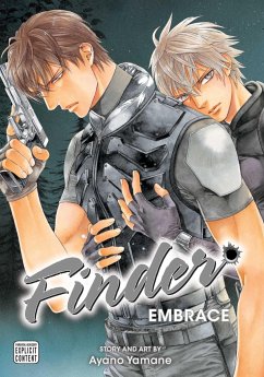 Finder Deluxe Edition: Embrace, Vol. 12 - Yamane, Ayano