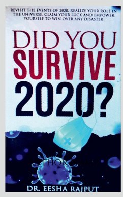 Did You Survive 2020? - Eesha