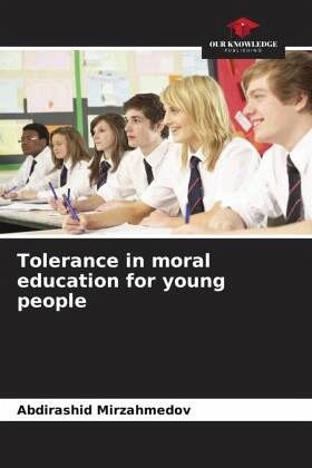Tolerance in moral education for young people