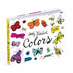 Cover Andy Warhol Colors