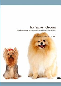 K9 Smart Groom - Moore L. C. G. I, Nichola