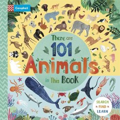 There Are 101 Animals in This Book - Books, Campbell