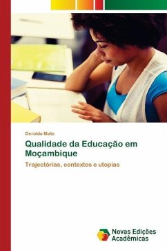 Qualidade da Educação em Moçambique - Mate, Geraldo