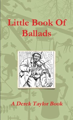 Little Book Of Ballads - Taylor, Derek