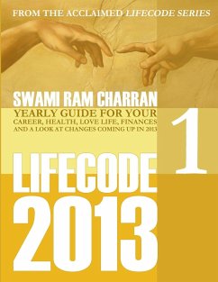 2013 Life Code #1 - Bramha - Charran, Swami Ram
