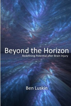Beyond the Horizon - Luskin, Ben