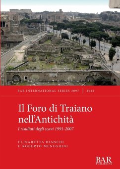 Cover Il Foro di Traiano nell'Antichità