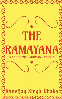 THE RAMAYANA - Singh, Ranvijay