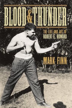 Blood and Thunder - Finn, Mark
