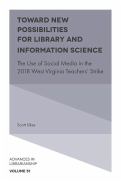 Toward New Possibilities for Library and Information Science - Sikes, Scott (University of Alabama, USA)