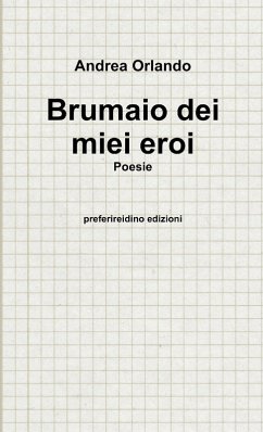 Cover Brumaio dei miei eroi