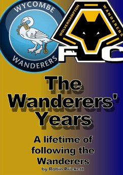 The Wanderers' Years - Prickett, Robin