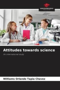 Attitudes towards science - Tapia Chavez, Williams Orlando