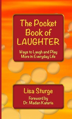 The Pocket Book of Laughter - Sturge, Lisa