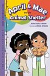 April & Mae and the Animal Shelter - Bild 1