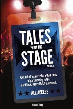 Tales from the Stage, Volume 1 - Toney, Michael