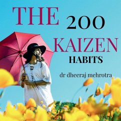 Cover The 200 KAIZEN Habits