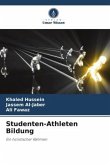 Studenten-Athleten Bildung