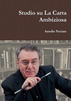 Studio su La Carta Ambiziosa - Paviato, Aurelio