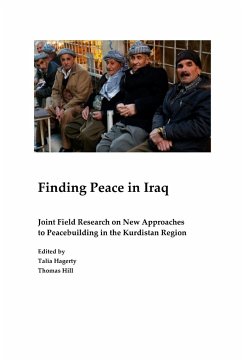 Finding Peace in Iraq - Hill, Thomas; Hagerty, Talia