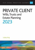 Private Client 2023: