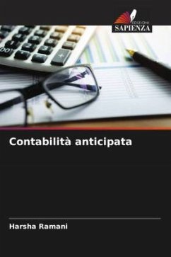 Contabilità anticipata - Ramani, Harsha