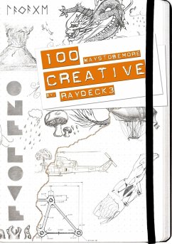 100 Ways to Be More Creative - Deck III, Ray