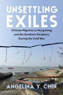 Cover Unsettling Exiles