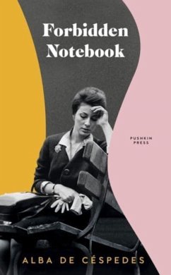 Forbidden Notebook - de Cespedes, Alba