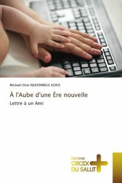 À l'Aube d'une Ère nouvelle - ISEAYEMBELE KOKO, Michael Oine