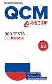 QCM 300 TESTS RUSSE A2