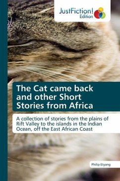 The Cat came back and other Short Stories from Africa - Etyang, Philip