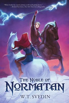 The Noble of Normatan - Svedin, W. T.