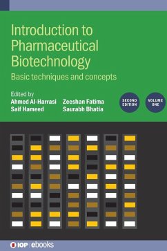 Cover Introduction to Pharmaceutical Biotechnology, Volume 1 (Second Edition)