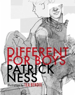 Different for Boys - Ness, Patrick