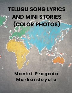 TELUGU SONG LYRICS AND MINI STORIES (COLOR PHOTOS) - Markandeyulu, Mantri Pragada