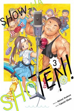 Show-ha Shoten!, Vol. 3 - Asakura, Akinari