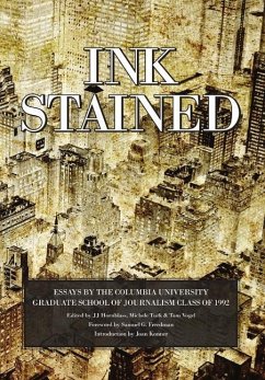 Ink Stained - Vogel, Tom; Turk, Michele; Hornblass, Jj