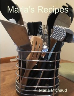 Cover Marla's Recipes
