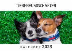 Cover Tierfreundschaften