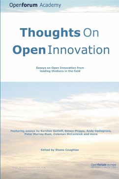 Thoughts on Open Innovation - Fellows, Openforum Academy