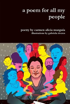 a poem for all my people - Murguia, Carmen Alicia; Riveros, Illustrations By Gabriela