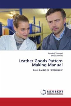 Leather Goods Pattern Making Manual
