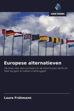 Europese alternatieven - Frühmann, Laura