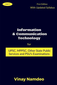 Information And Communication Technology - Namdeo, Vinay