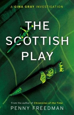 Cover The Scottish Play