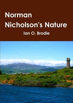 Norman Nicholson's Nature - Brodie, Ian O.