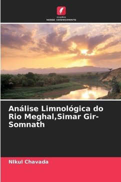 Análise Limnológica do Rio Meghal,Simar Gir- Somnath - Chavada, Nikul