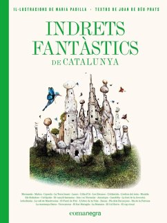 Indrets fantàstics de Catalunya - Prats, Joan de Déu; Padilla Climent, Maria