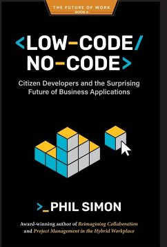 Low-Code/No-Code - Simon, Phil